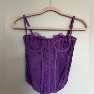 Urban Outfitters | Out From Under Corset